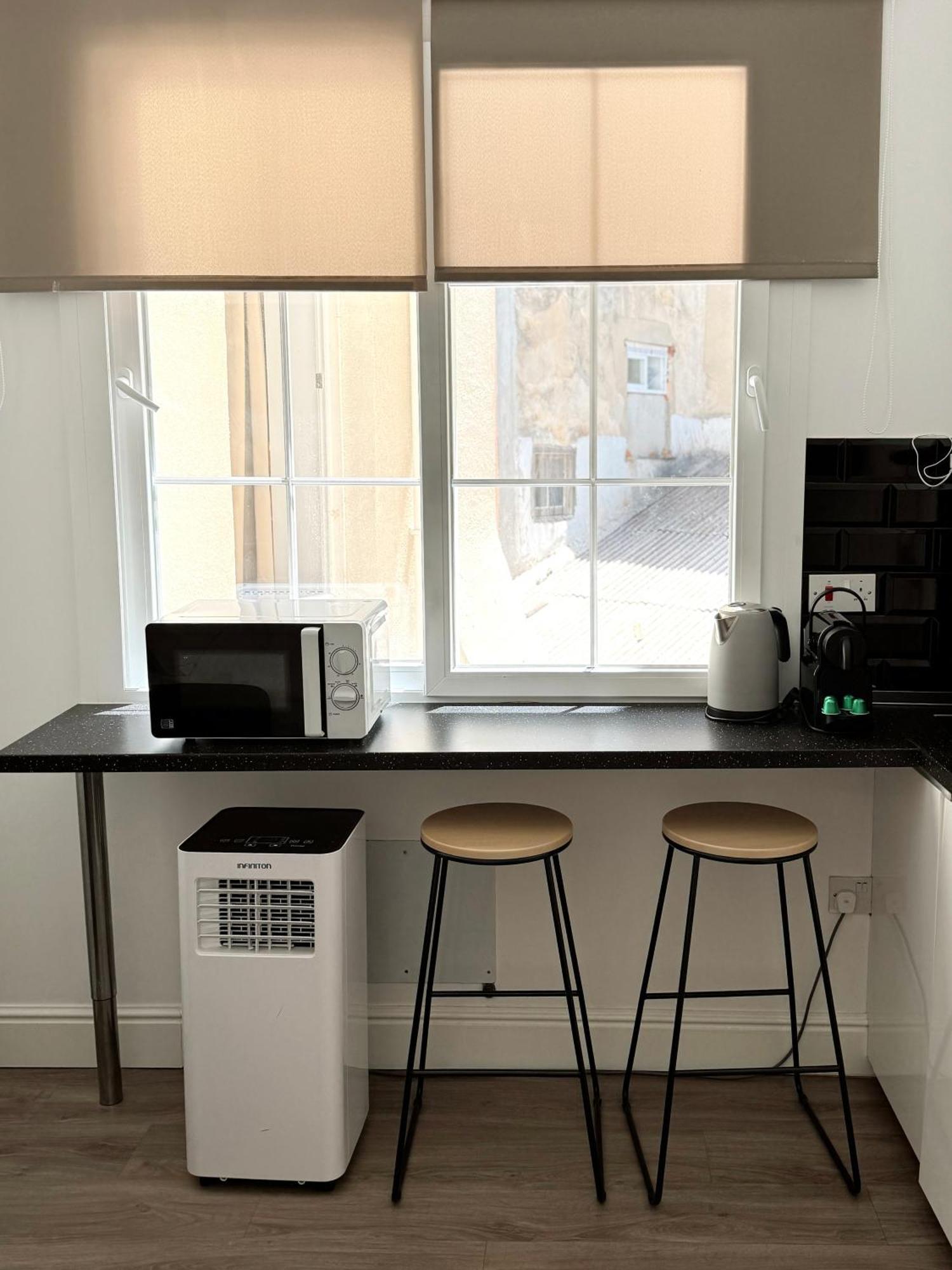 Stylish City Centre Studio - Grand Central House 直布罗陀 外观 照片